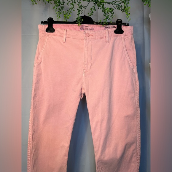 Levi’s Chino Slim Taper W33 L32 - Picture 2 of 12